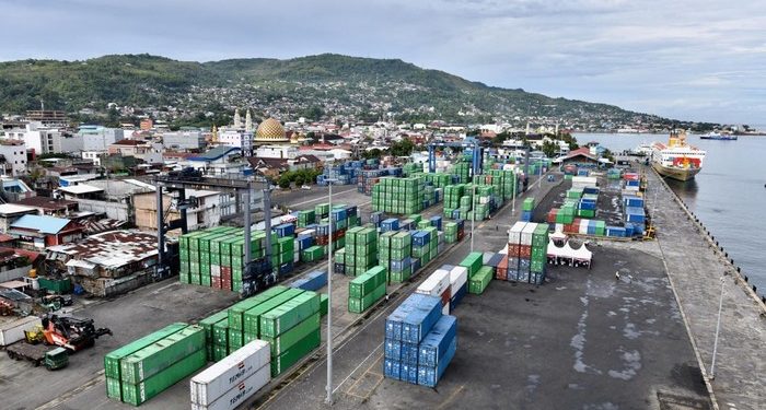 Kembangkan Potensi Perikanan Maluku, Ambon New Port Segera Dibangun