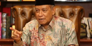 Dewan Komisaris KAI Dirombak, Ketua PBNU Said Aqil Jadi Komut
