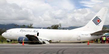 Trigana Air Tergelincir di Halim, Seluruh Penerbangan Dialihkan ke Soetta