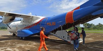 15 Ton Bantuan Penanganan Darurat Bencana NTT Tiba di Kupang