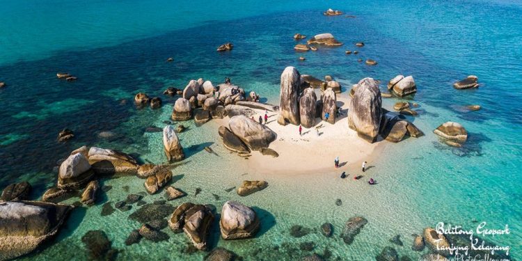Belitong Jadi UNESCO Global Geopark