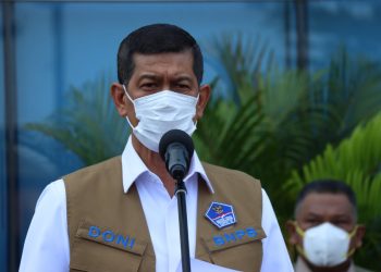Doni Monardo: Indonesia Perlu Tanam Jutaan Pohon di Pantai