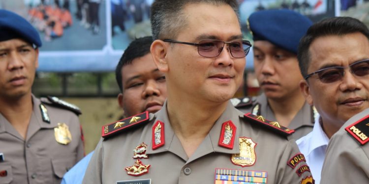 Firman Santyabudi & Kunto Arief, Duo Jenderal Anak Try Sutrisno