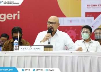 Pulihkan Ekonomi, BPPT Genjot Pendayagunaan Inovasi Teknologi