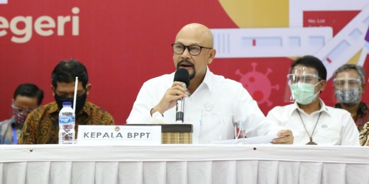 Pulihkan Ekonomi, BPPT Genjot Pendayagunaan Inovasi Teknologi