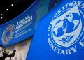 IMF Perkirakan Ekonomi Global Tumbuh 6% di 2021