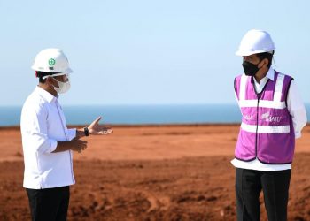 Mulai Mei, Sejumlah Industri Bakal Hadir di KIT Batang