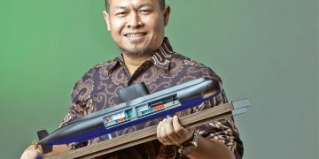 Rekam Jejak Dirut PT PAL Kaharuddin Djenod