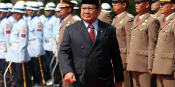 Alasan Menhan Prabowo Perlu Denwalsus