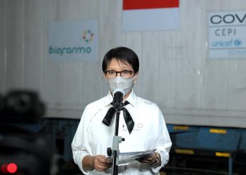 Indonesia Terima Lagi 3,8 Juta Dosis Vaksin AstraZeneca