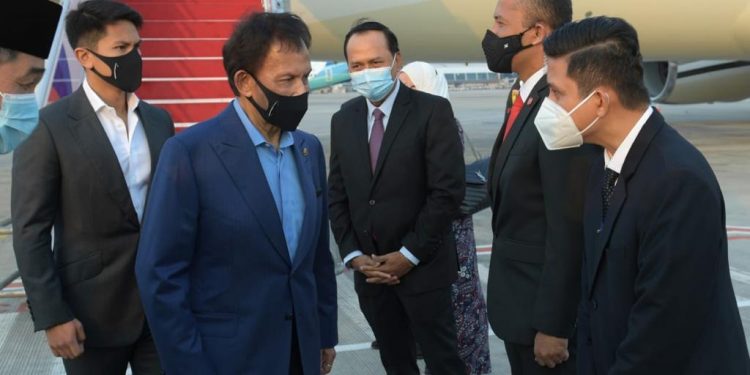 Bahas Krisis Myanmar, Para Pemimpin ASEAN Tiba di Jakarta