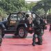 FOTO: Apel Korps Prajurit Wanita TNI Hari Kartini 2021