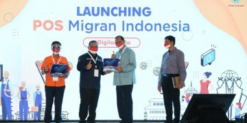Pos Indonesia Luncurkan Layanan untuk Pekerja Migran