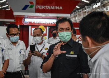BPH Migas & Pindad Sinergi Bidang Ketahanan Energi