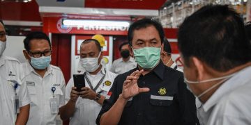 BPH Migas & Pindad Sinergi Bidang Ketahanan Energi