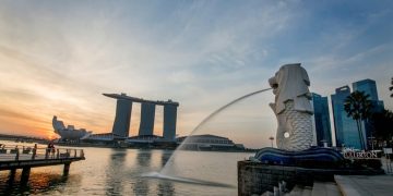 Singapura Jadi Pemimpin Pelayaran Global