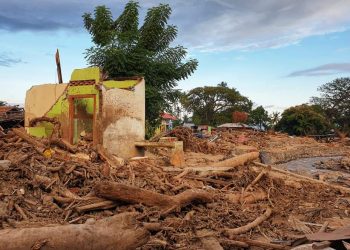 FOTO: Kondisi Terkini Flores Timur Pasca Banjir Bandang
