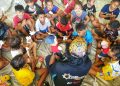 Atjeh Connection Foundation Beri Layanan Trauma Healing Korban Banjir NTT