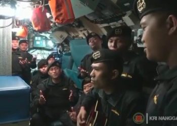 [Video] Sampai Jumpa Dari Awak KRI Nanggala-402