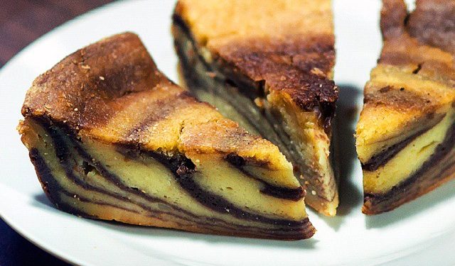 ‘Kue Yahudi’, Takjil Favorit di Bulan Ramadhan