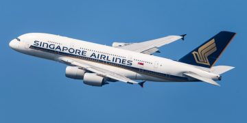 Singapore Airlines Dilarang Masuk Hongkong