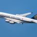 Singapore Airlines Dilarang Masuk Hongkong