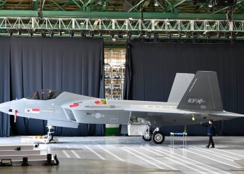 RI-Korea Selatan Garap Jet Tempur