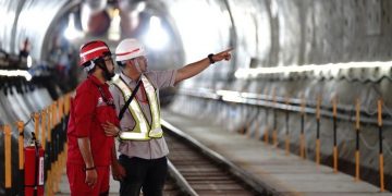 KA Cepat Jakarta-Bandung Beroperasi  2022