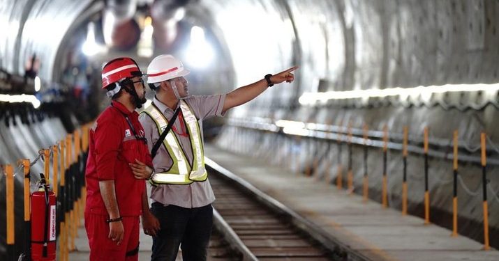 KA Cepat Jakarta-Bandung Beroperasi  2022