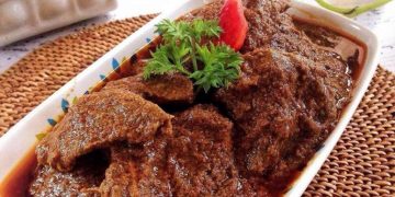 Sandi Ingin Rendang Masuk ‘Indonesia Spice Up The World’