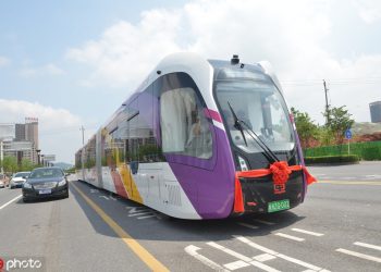 3 Provinsi Bakal Miliki Trem Otonom