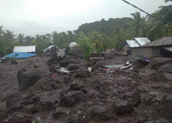DPR Minta Pusat Segera Kirim Alat Berat & Logistik ke Flores Timur