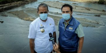 Bendungan Kambaniru di NTT Harus Segera Diperbaiki