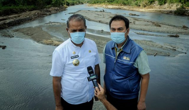 Bendungan Kambaniru di NTT Harus Segera Diperbaiki