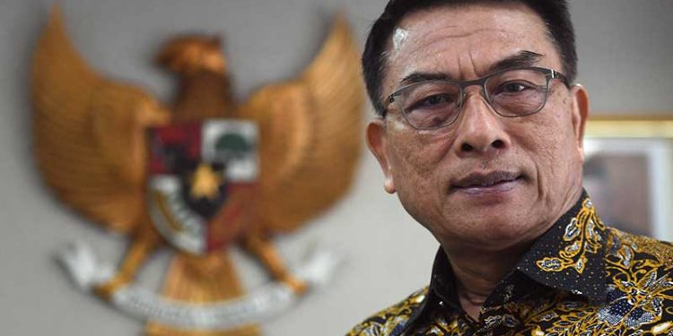 Peringati Paskah, Moeldoko Ajak Indonesia Jaga Toleransi