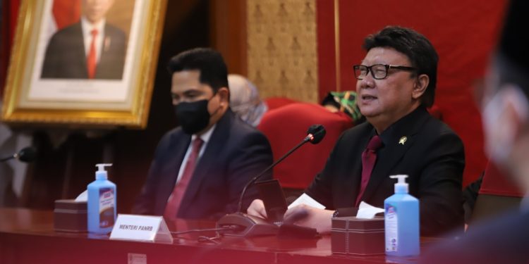 Menpan-RB Tjahjo Kumolo Tanggapi ASN Berharta Rp56 Miliar