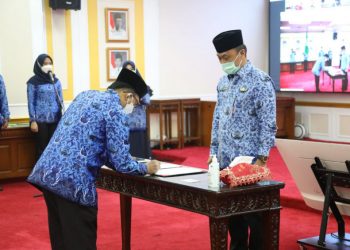 KORPRI: ASN Harus Tegak Lurus dengan Pancasila