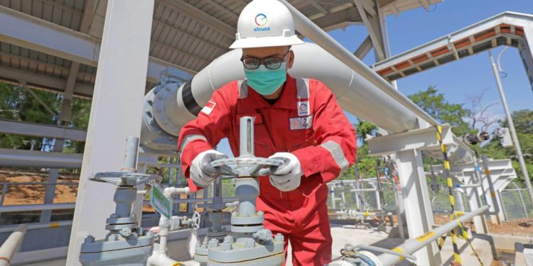 Elnusa Catat Laba Bersih Rp1,6 Miliar di Kuartal I