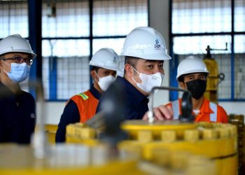 PGN Pastikan Pembangunan Infrastruktur Gas Bumi Sesuai Jadwal
