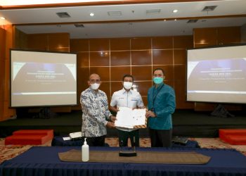 Elnusa Gandeng Bank Mandiri untuk Kredit USD20 Juta