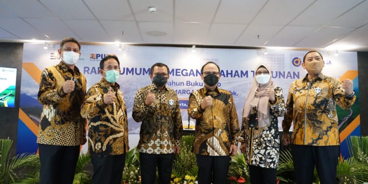 Jasa Marga Rombak Susunan Komisaris dan Direksi