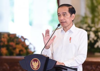 Simpanan Pemda di Bank Rp182 Triliun, Jokowi: Harus Segera Dibelanjakan