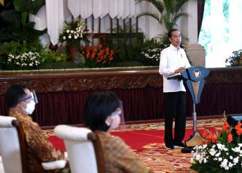 Pemulihan Ekonomi Kendalikan Covid-19