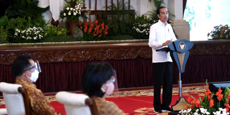 Pemulihan Ekonomi Kendalikan Covid-19