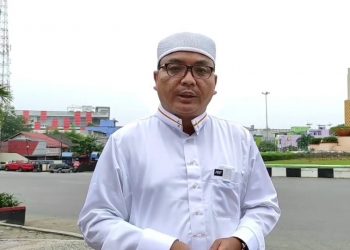 Cagub Kalsel Denny Indrayana Terpapar Covid-19