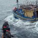 KKP Tangkap 6 Kapal Ikan Ilegal Vietnam di Natuna