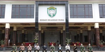 TNI di Aceh Masih Pakai Alutsista Buatan Tahun 1940