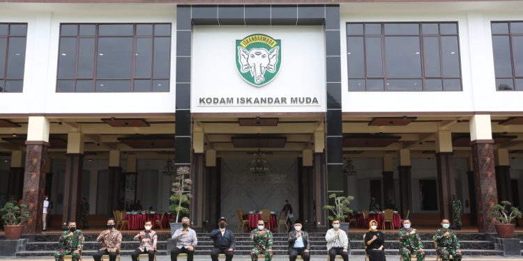 TNI di Aceh Masih Pakai Alutsista Buatan Tahun 1940