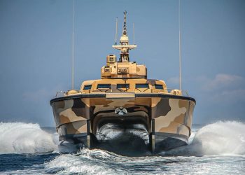 Pertama di Dunia, Tank Boat Antasena Pindad Lolos Uji Tembak & Jelajah