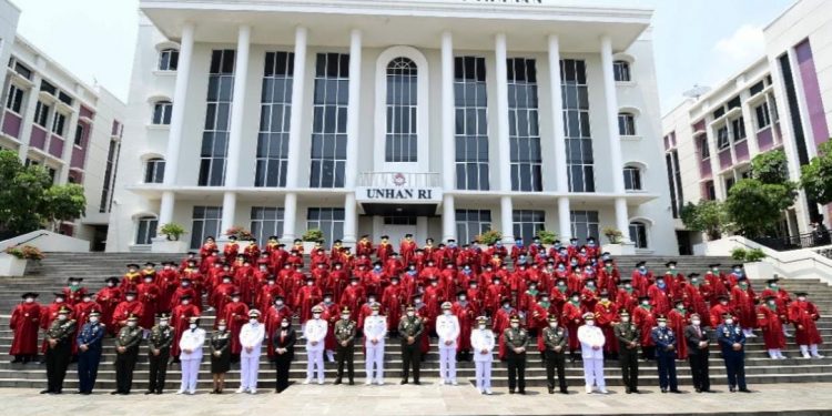 Info Lengkap Beasiswa S2 & S3 Universitas Pertahanan